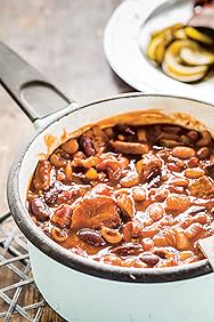 Hang Fire Cookbook