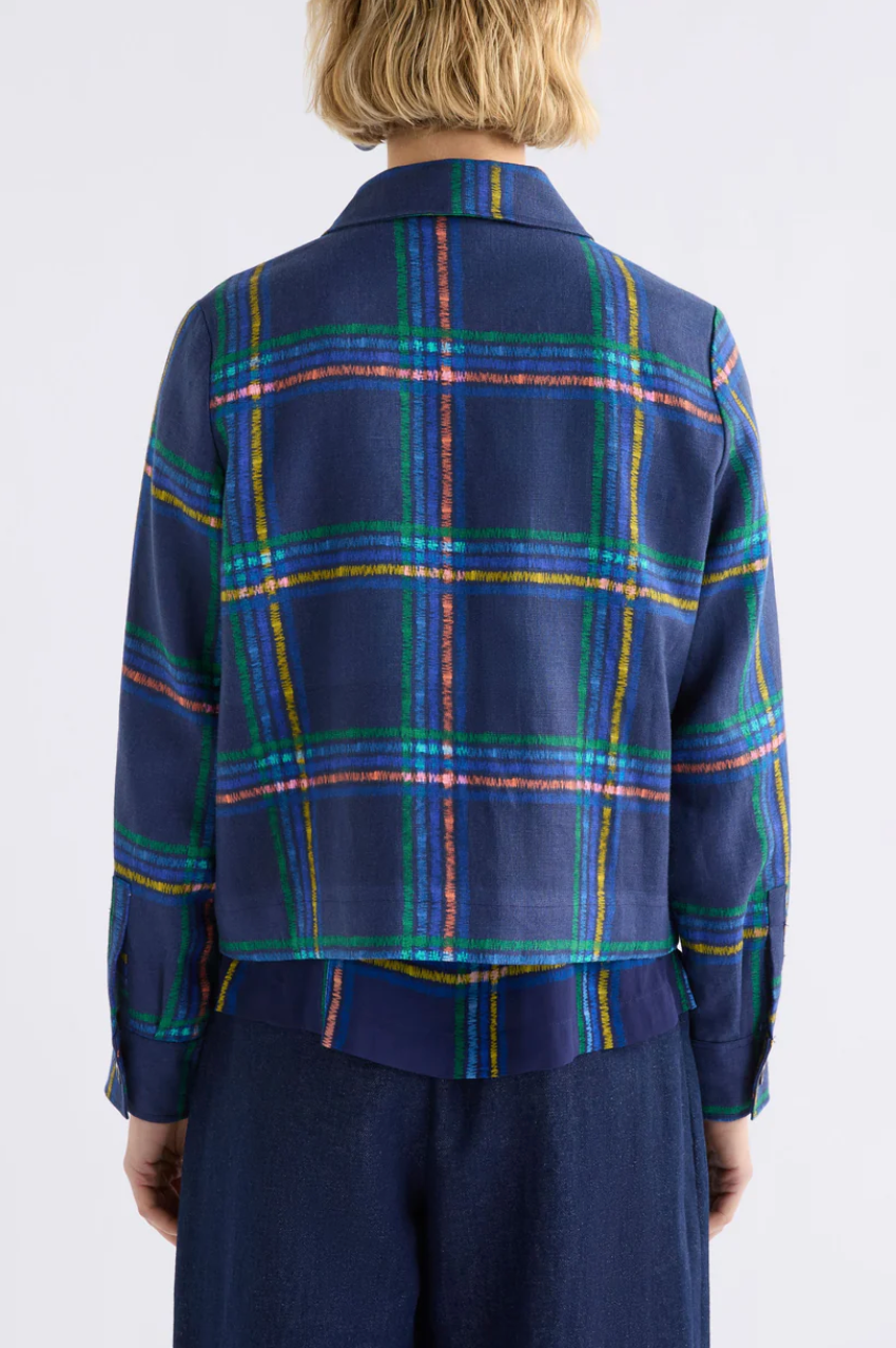 Elk Paimo Jacket - Elba Check