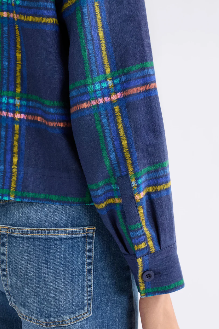 Elk Paimo Jacket - Elba Check