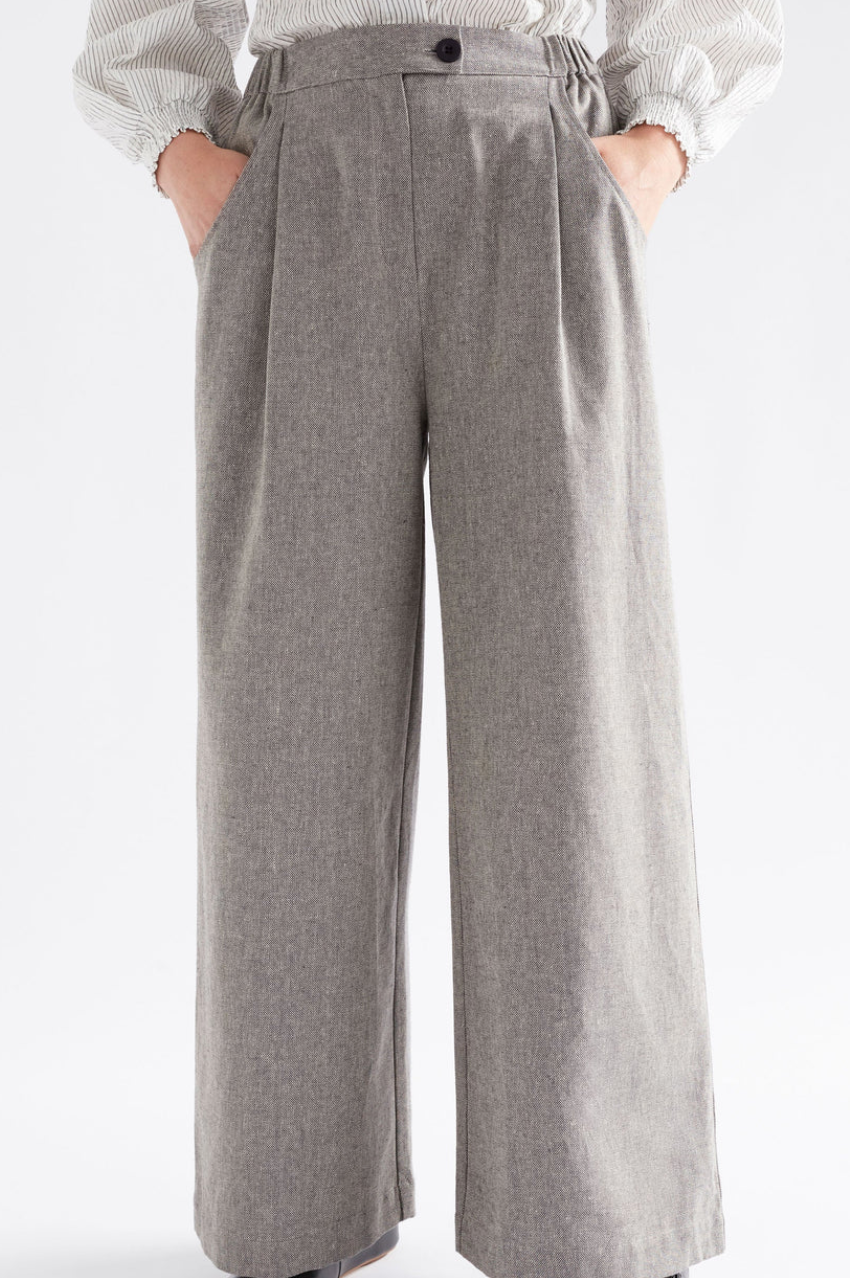 Elk Citte Pant - graphite