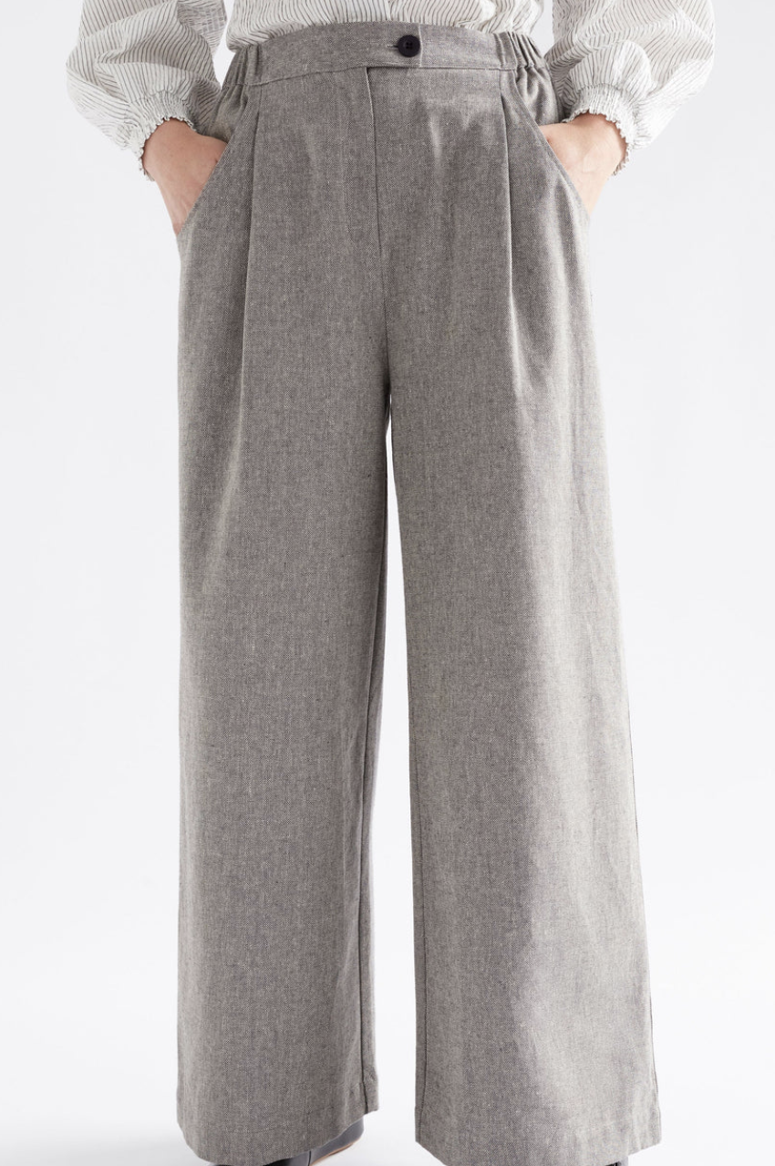 Elk Citte Pant - graphite