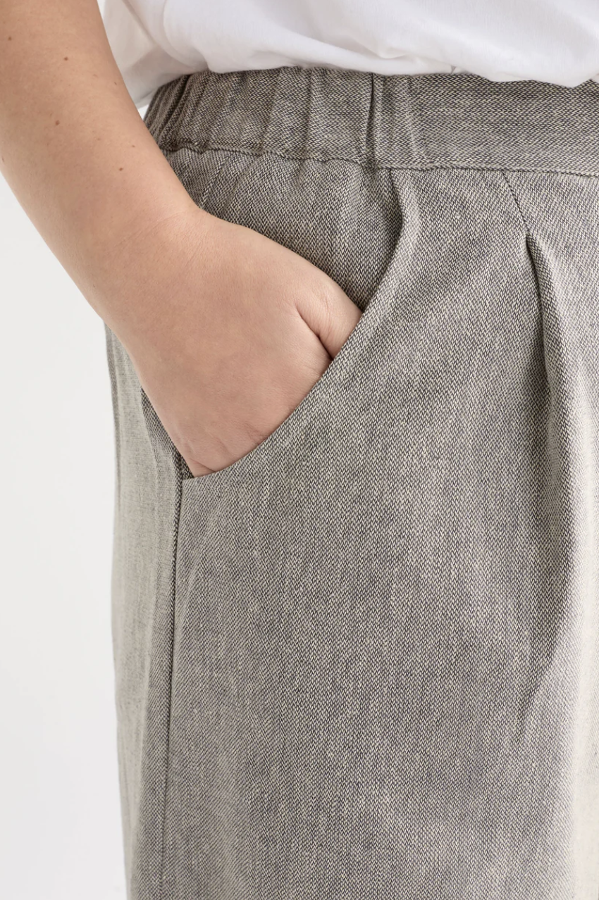 Elk Citte Pant - graphite