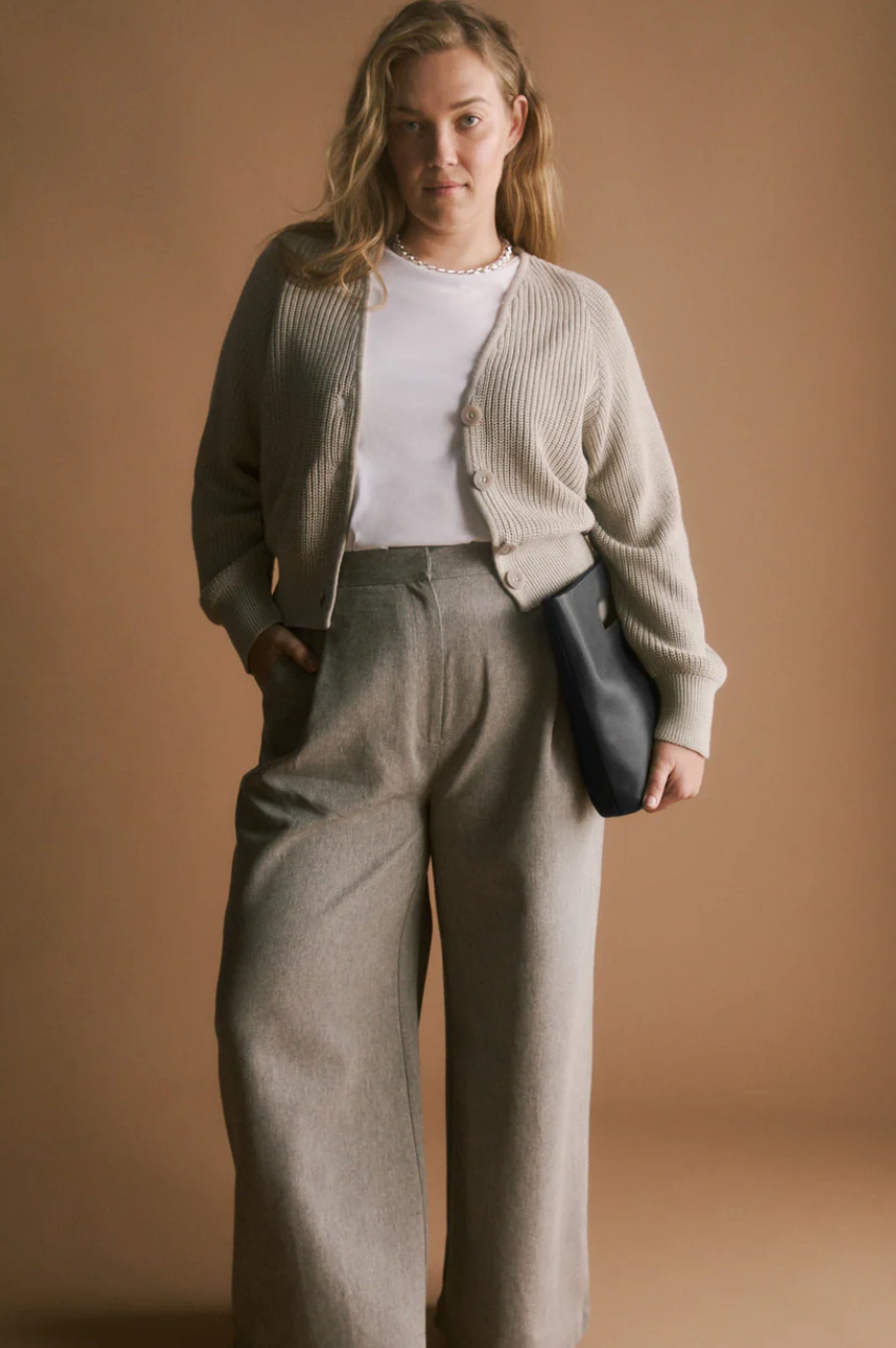 Elk Citte Pant - graphite