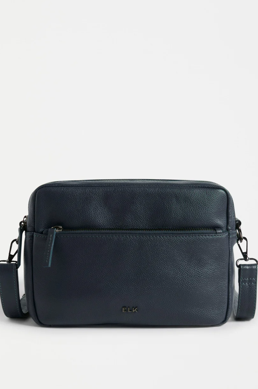 Elk Olvi Crossbody - Navy