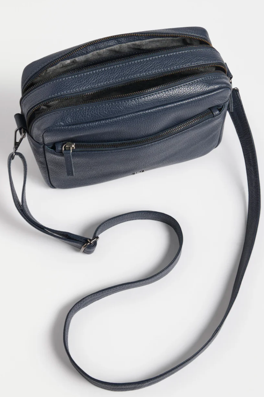 Elk Olvi Crossbody - Navy