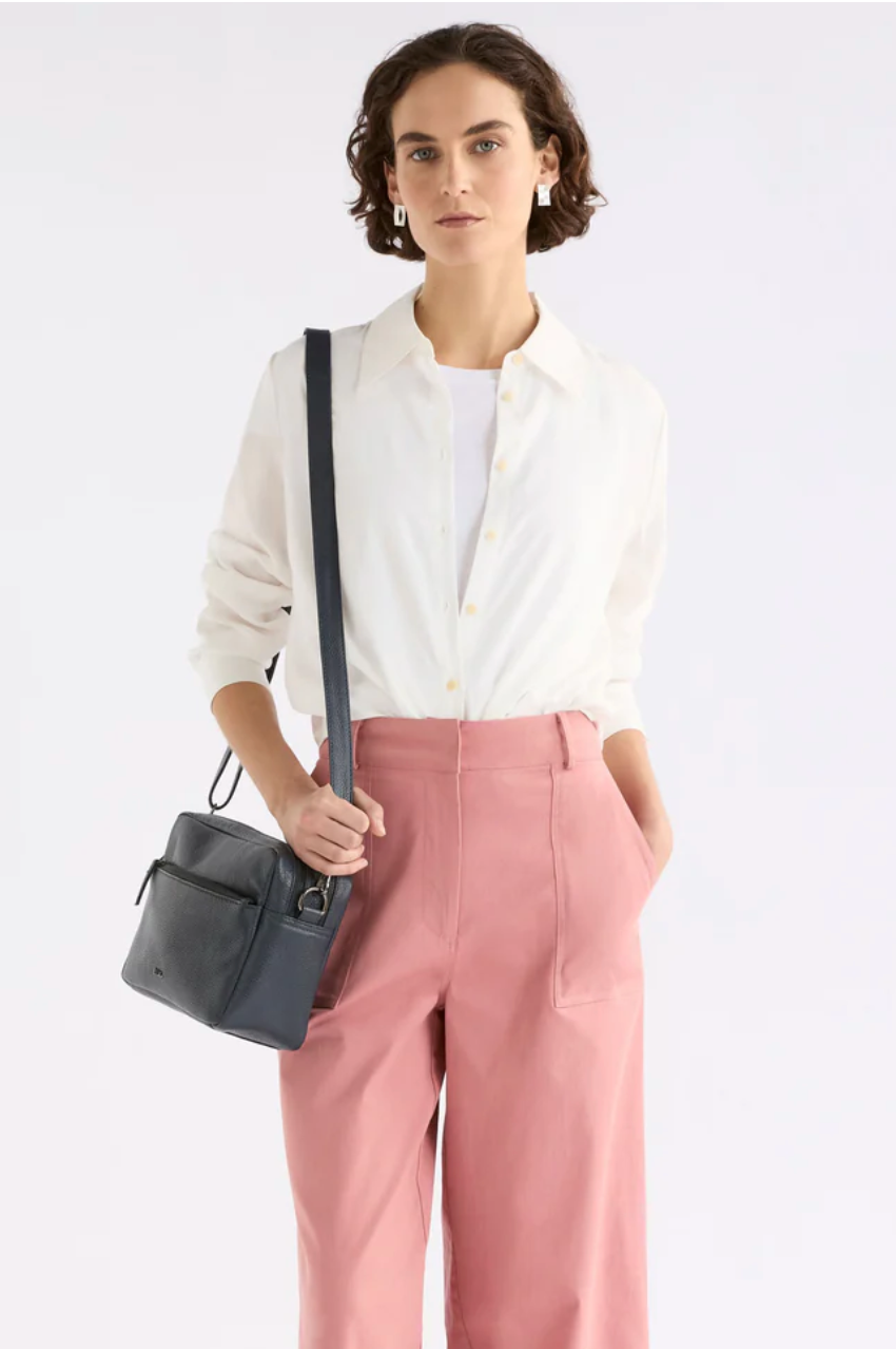 Elk Olvi Crossbody - Navy