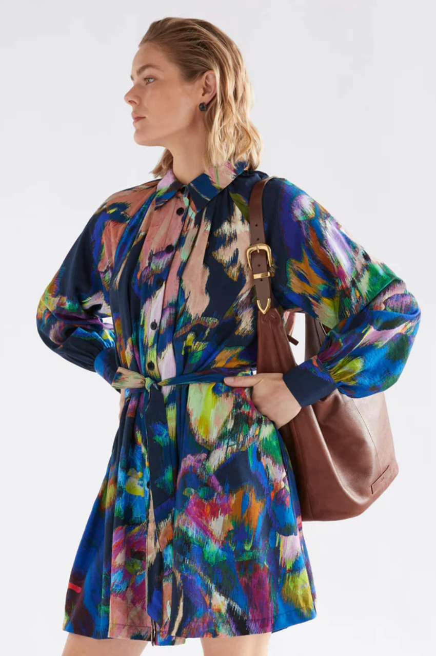 Elk Lumme Tote - Sienna