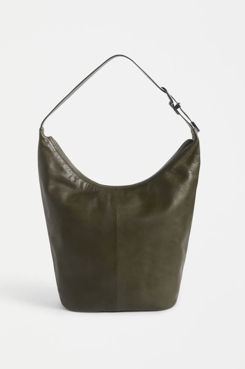 Elk Lumme Tote - Olive