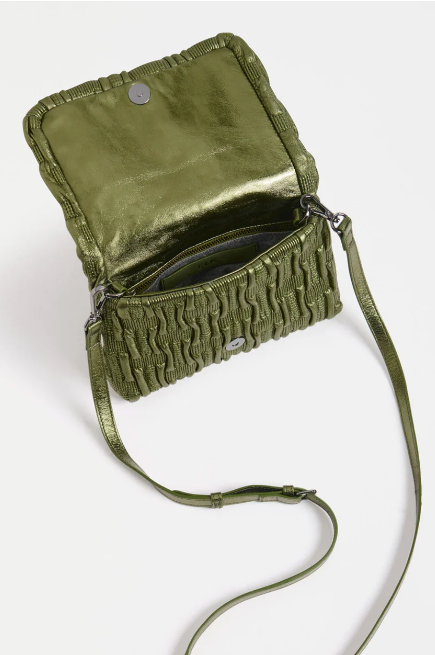Elk Liska Crossbody - Olive