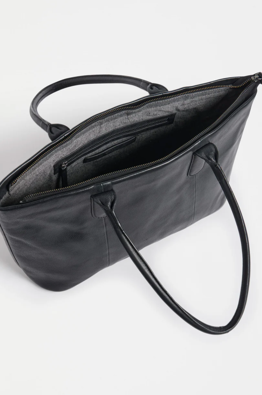Elk Joha Tote - Black