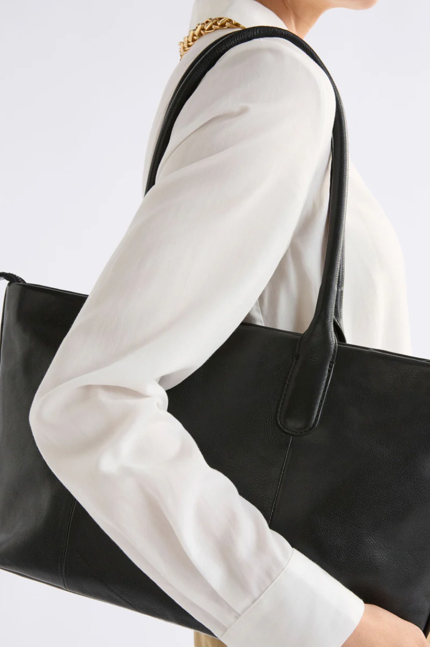 Elk Joha Tote - Black