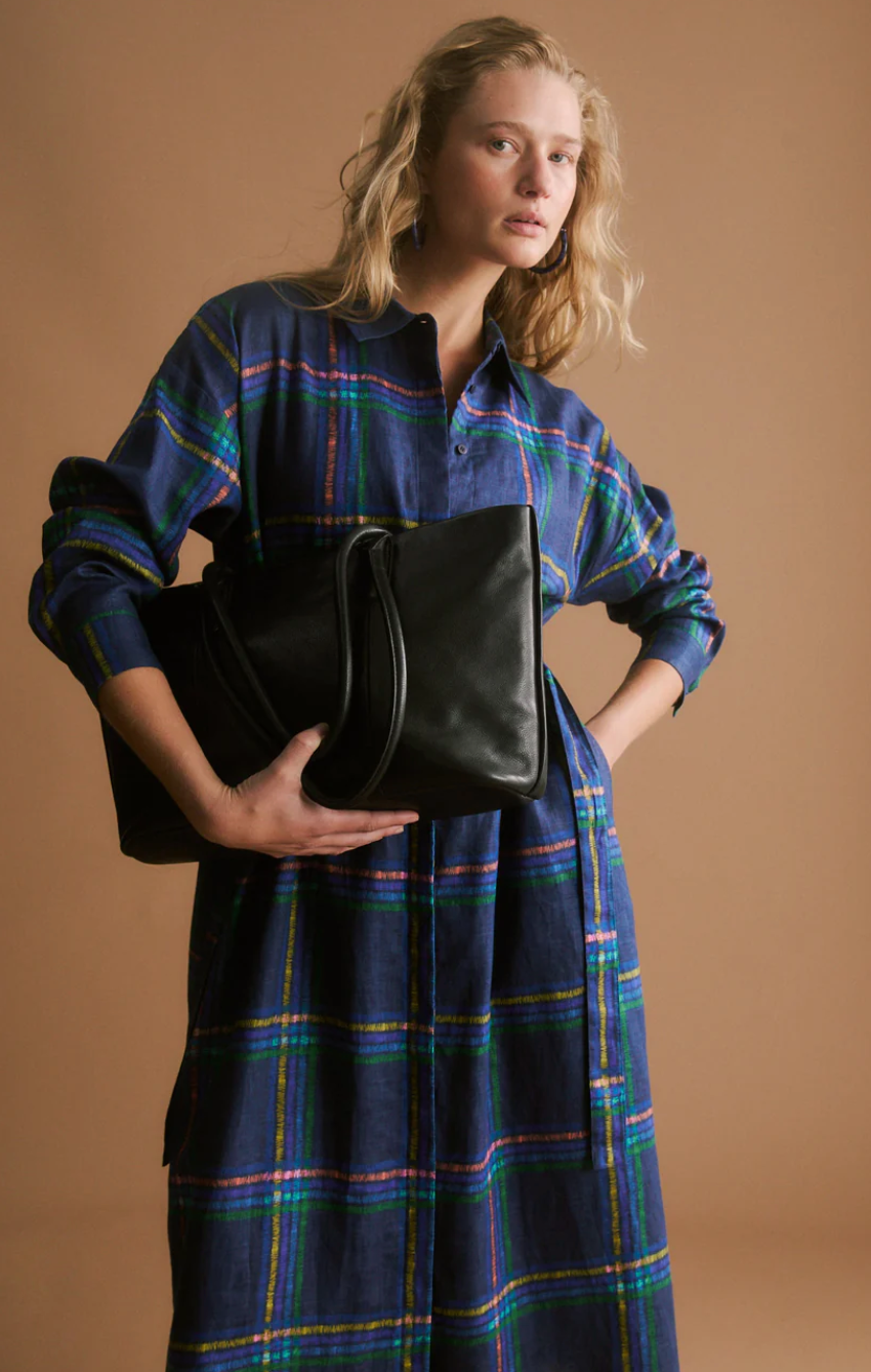 Elk Joha Tote - Black
