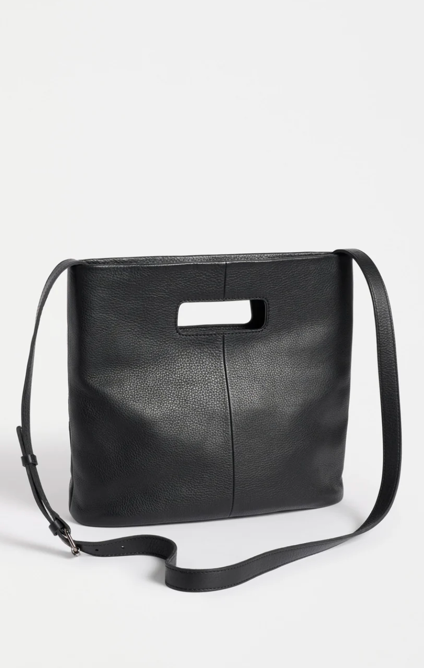 Elk Vio Tote - Black