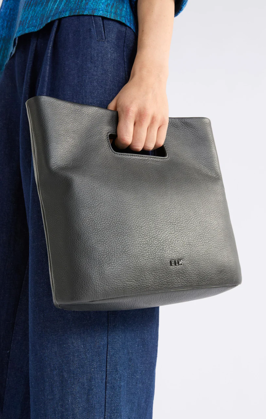Elk Vio Tote - Black