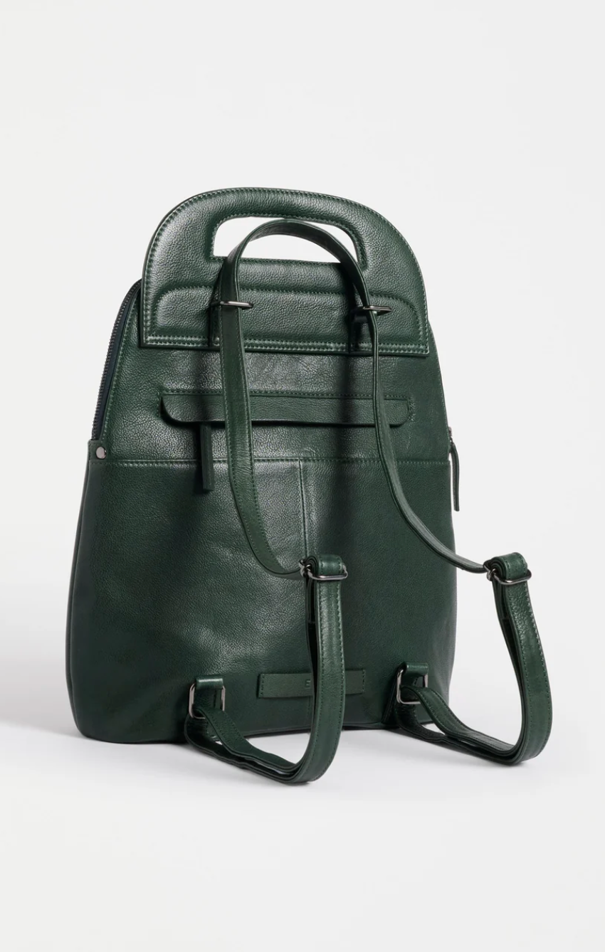 Elk Forde Backpack - Forest Green