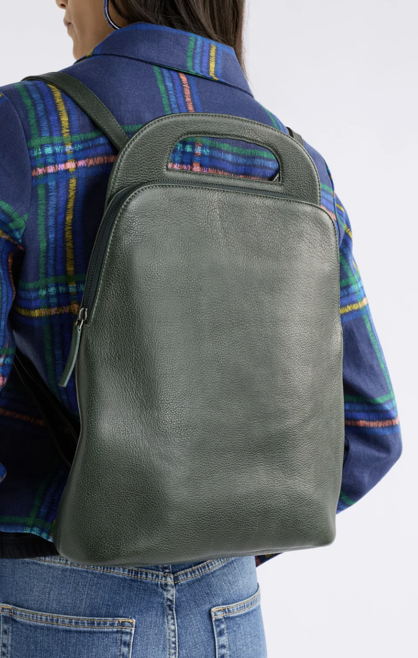 Elk Forde Backpack - Forest Green