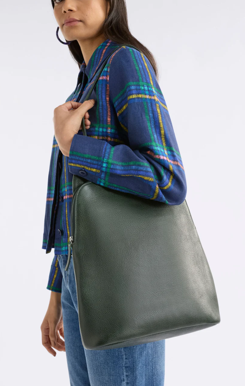 Elk Forde Backpack - Forest Green