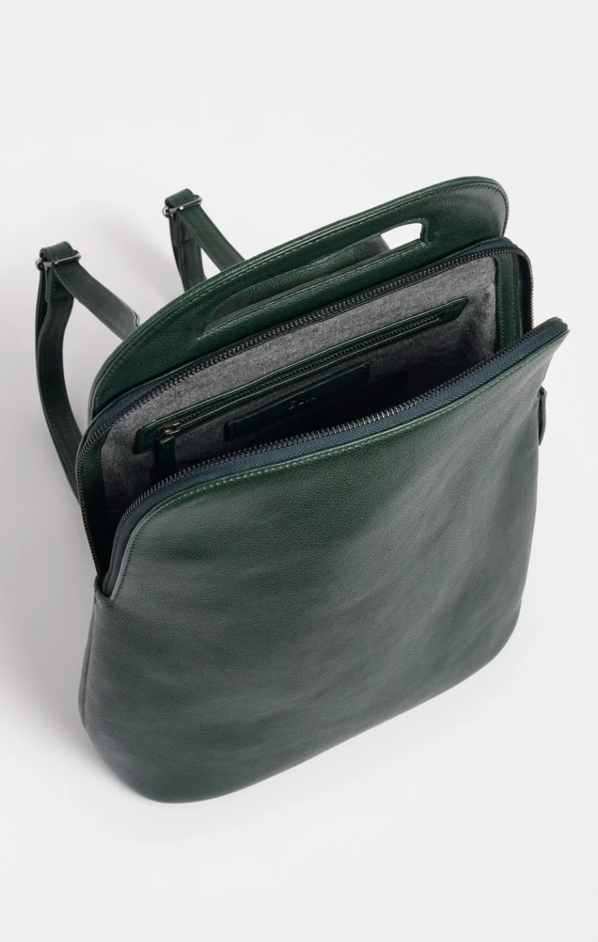 Elk Forde Backpack - Forest Green