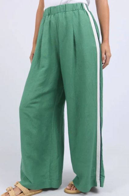 Foxwood Elemental Pant - Green