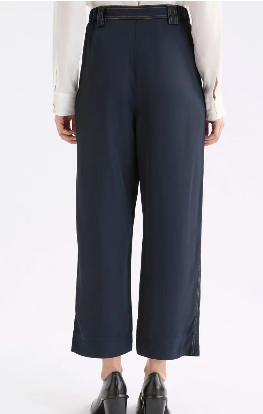 Elk Hullu Pant - Navy
