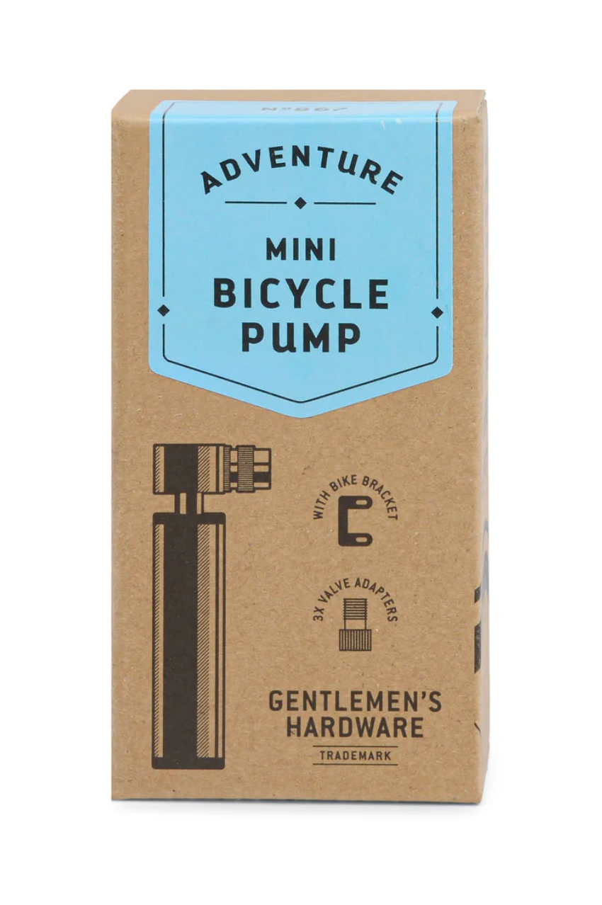 Mini Bike Pump