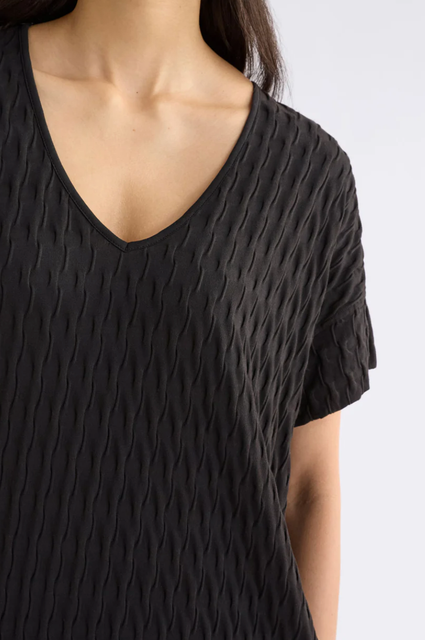 Elk Orta Dress - Black