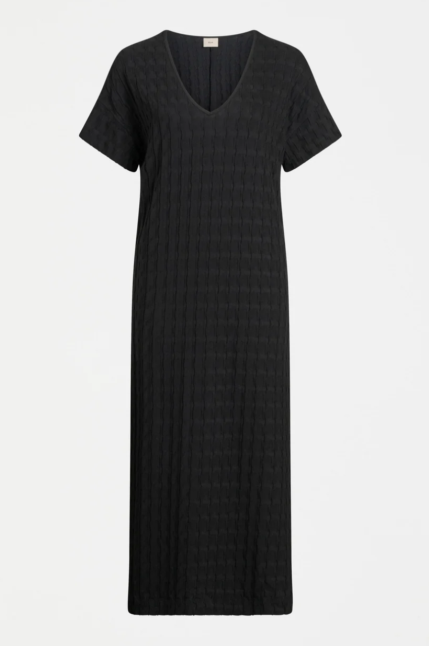 Elk Orta Dress - Black