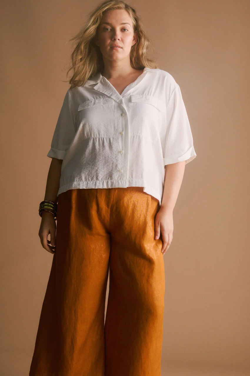 Elk Jopa Pant - Copper