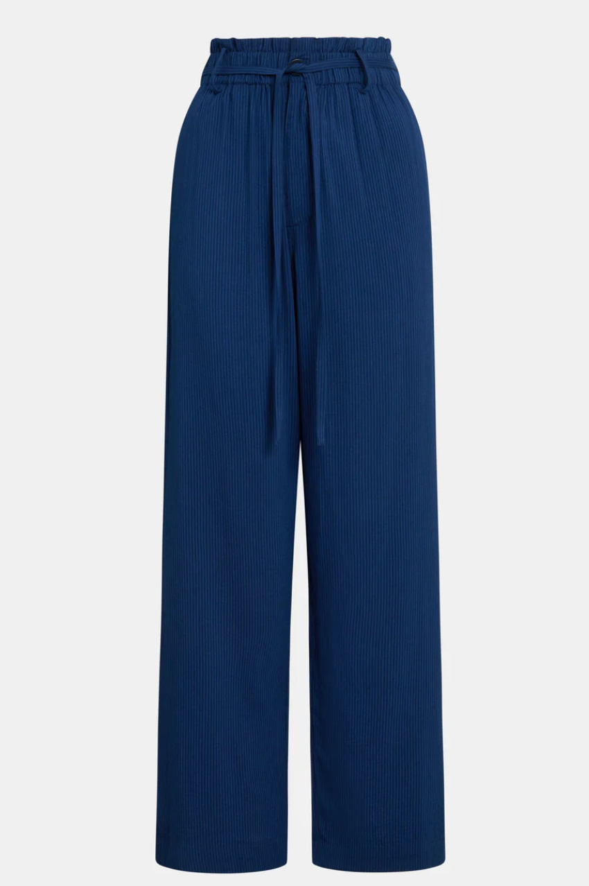 Elk Stolt Pant - Mid Wash