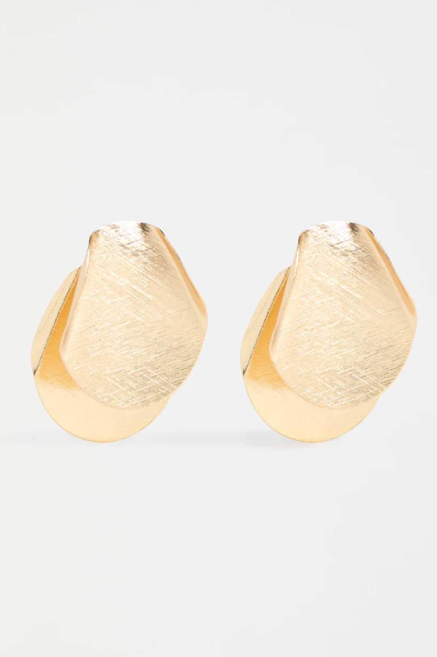 Villt Earring - Gold