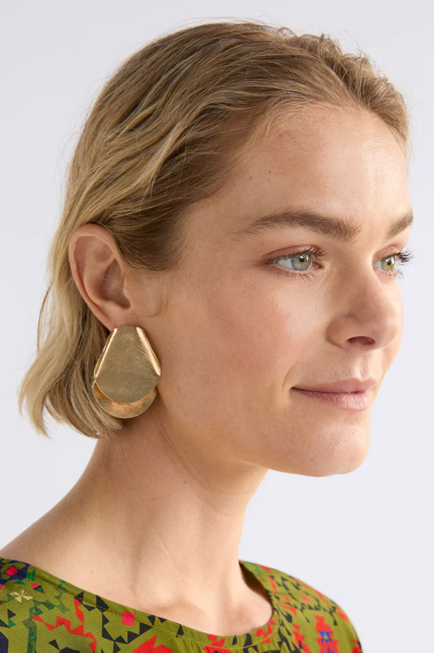 Villt Earring - Gold