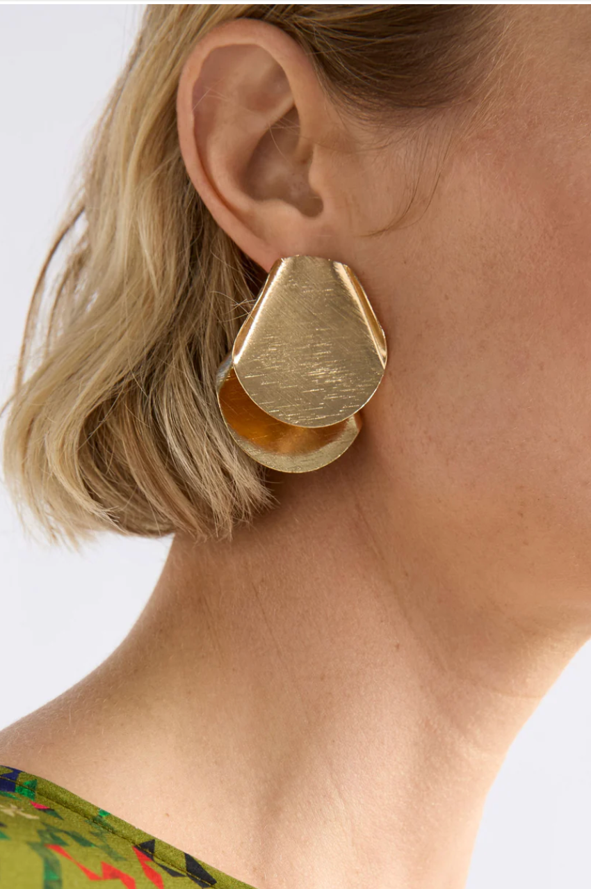 Villt Earring - Gold