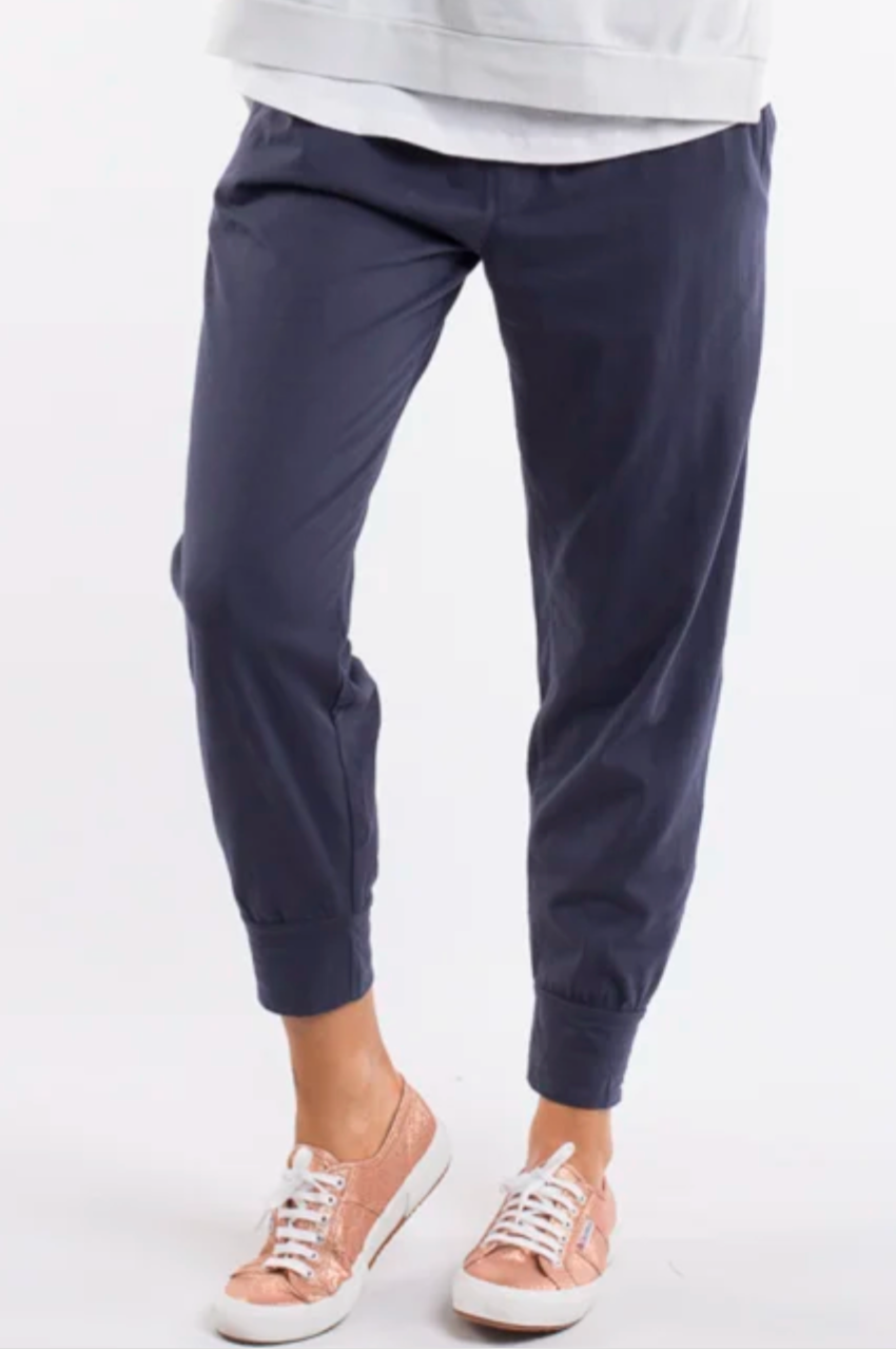 Wash Out Lounge Pant - Navy
