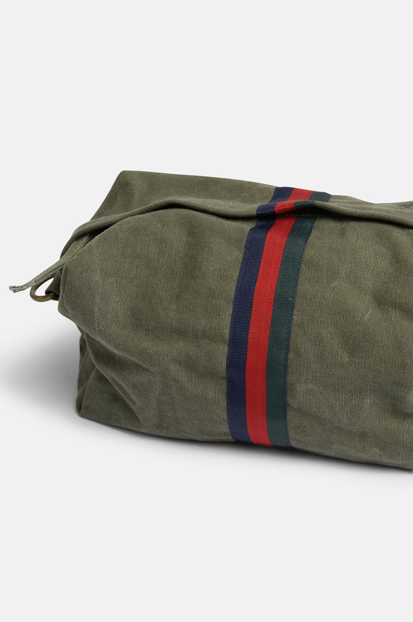 Escapee Toiletries Bag - Khaki