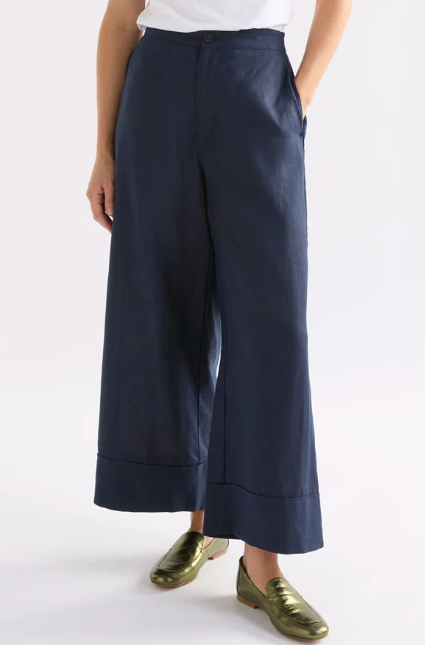 Anneli Light Pant - Moonlight
