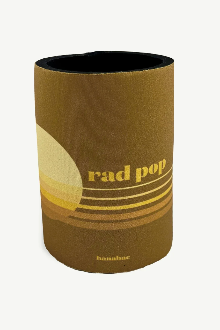 Rad Pop Drink Cooler