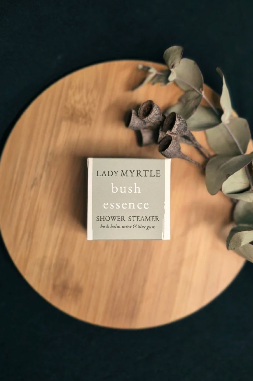 Shower Steamer - Bush Essence