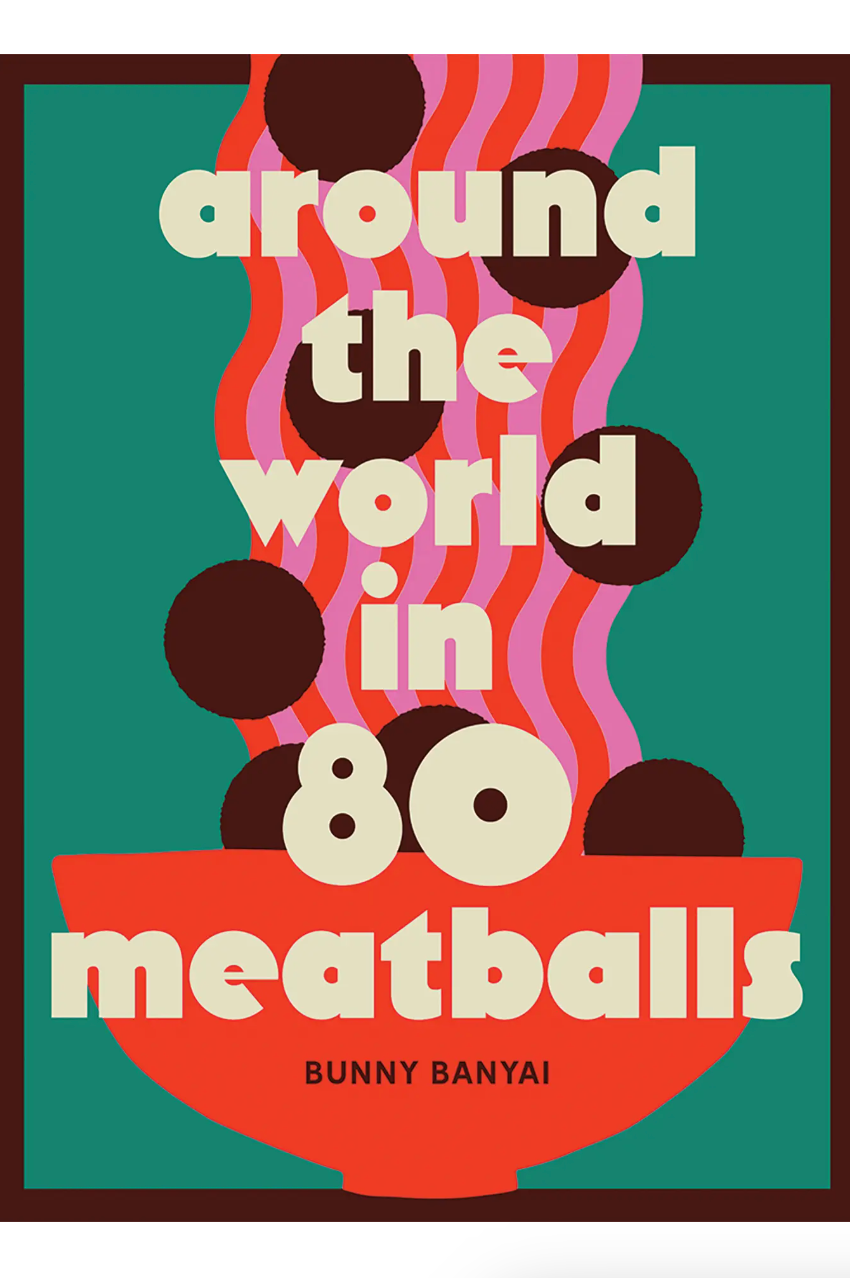 Around the World in 80 Meatballs