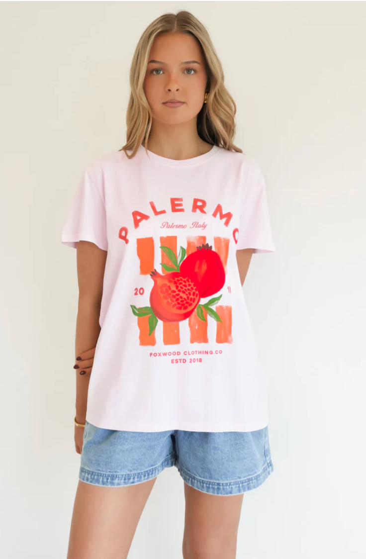 Foxwood Palermo Tee