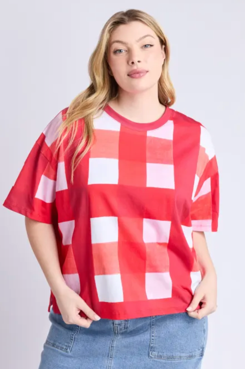 Elm Edin Tee - Print