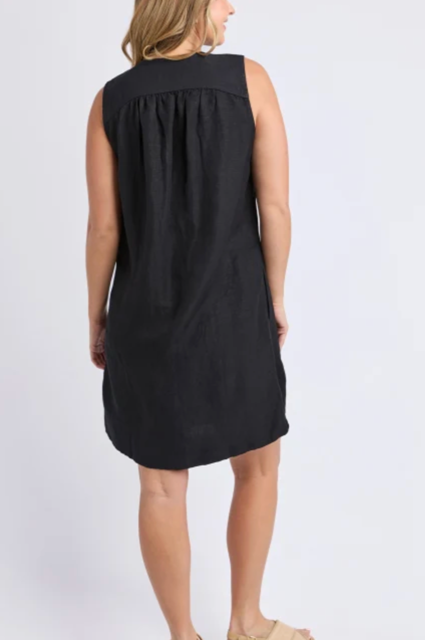 Foxwood Anara Dress - Black