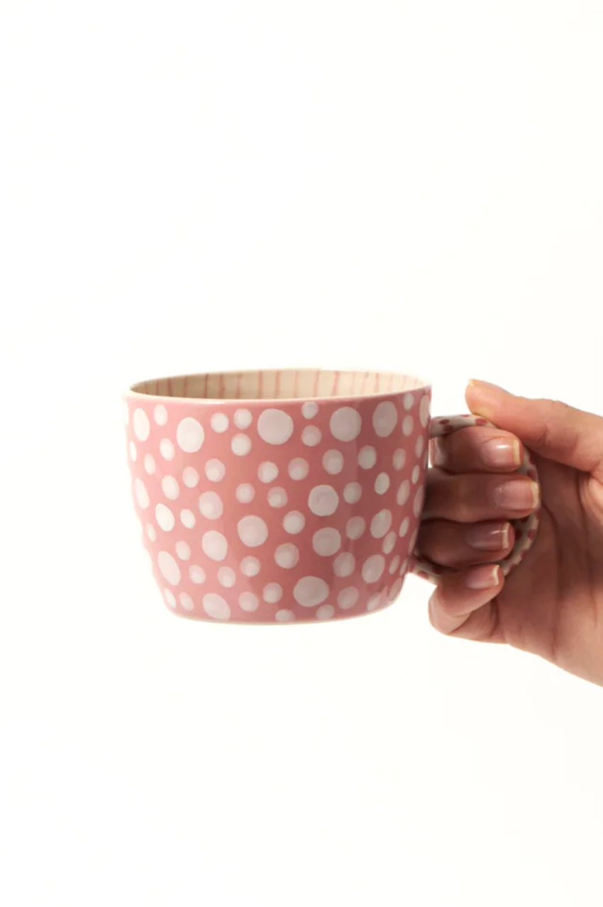 Chino Mug - Pink