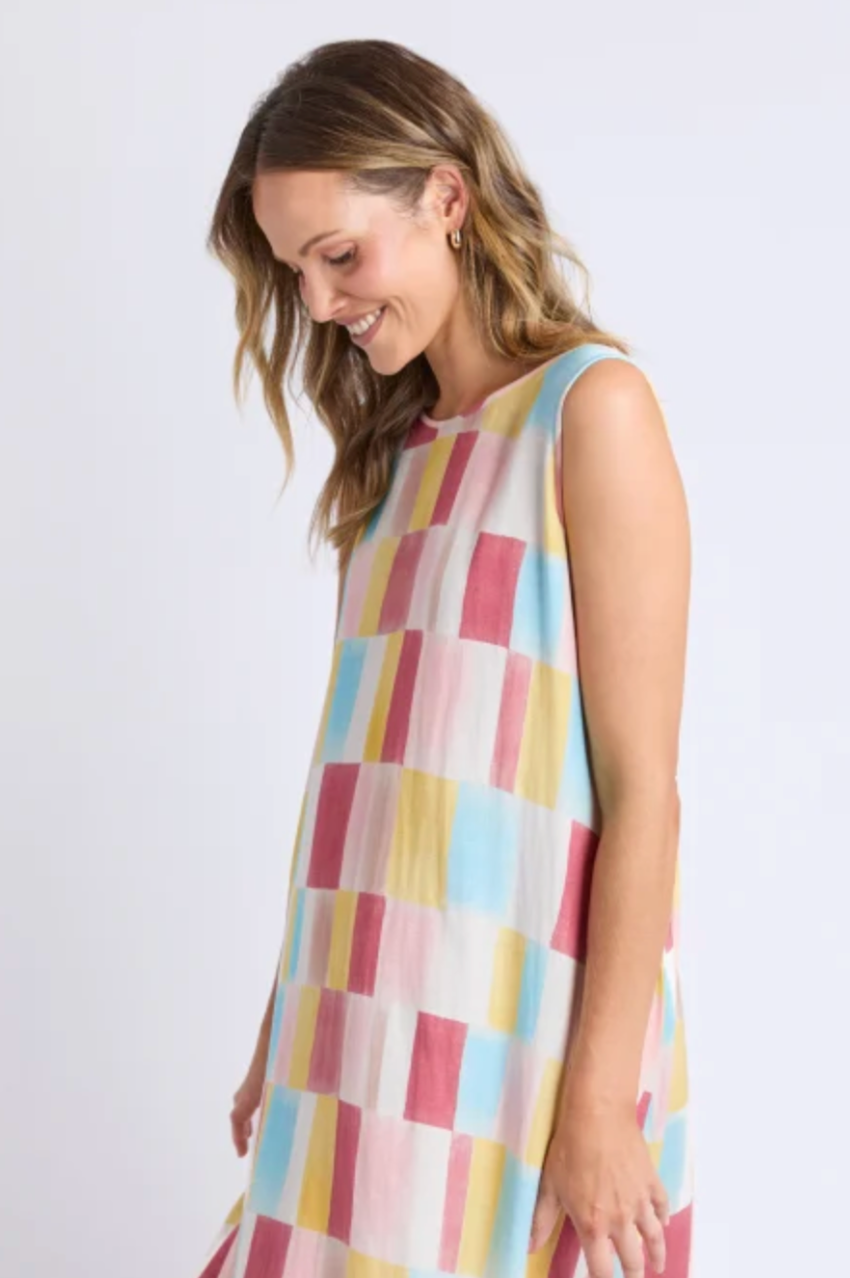 Elm Cinque Dress - Print