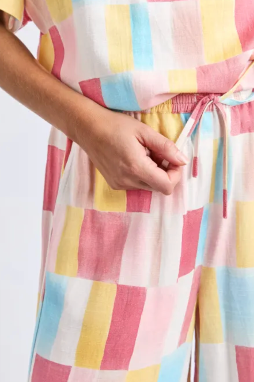 Elm Cinque Pant - Print