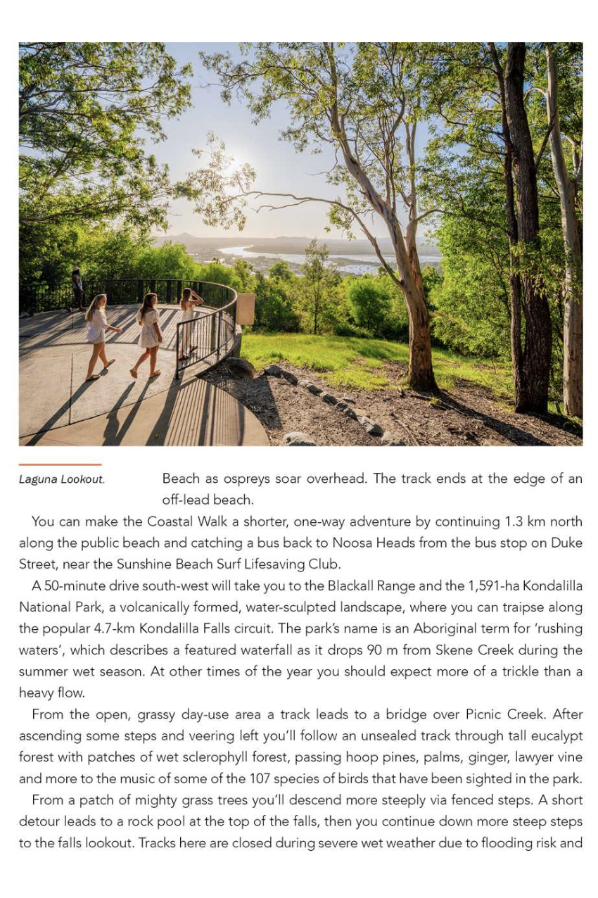 Great Coastal Walks Australia