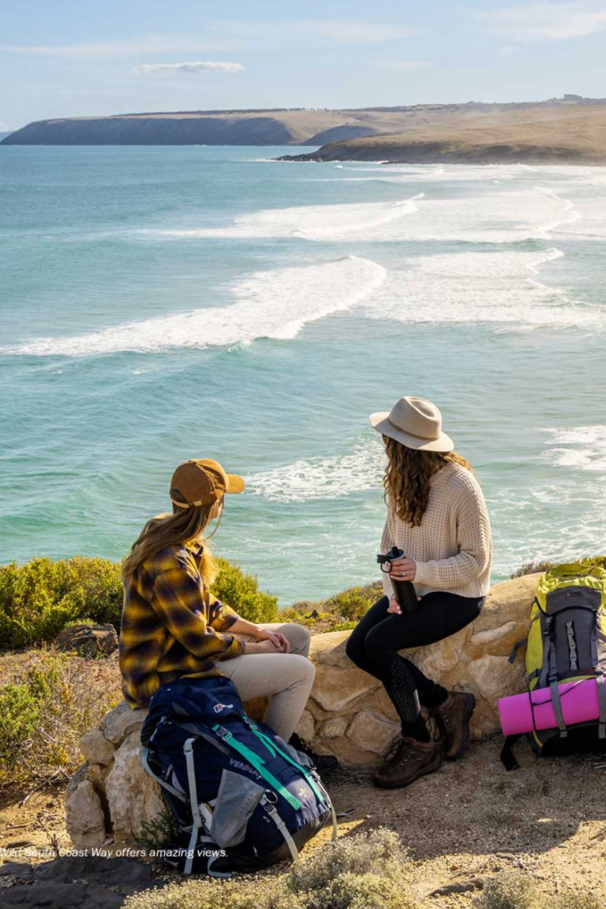 Great Coastal Walks Australia