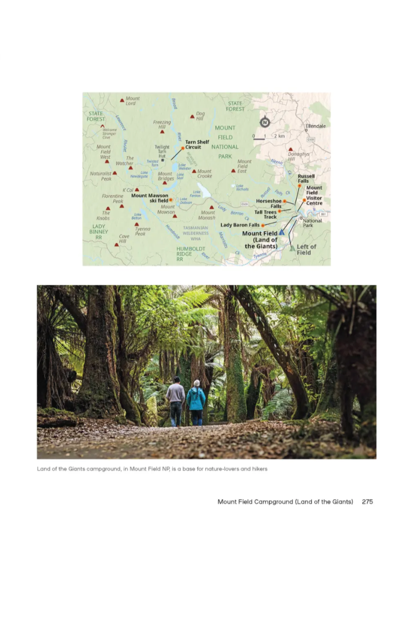 Ultimate Campsites Australia 2nd Edition