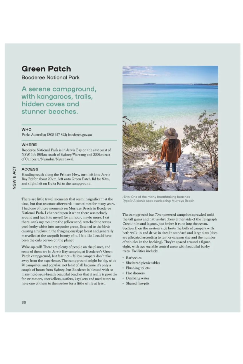 Ultimate Campsites Australia 2nd Edition