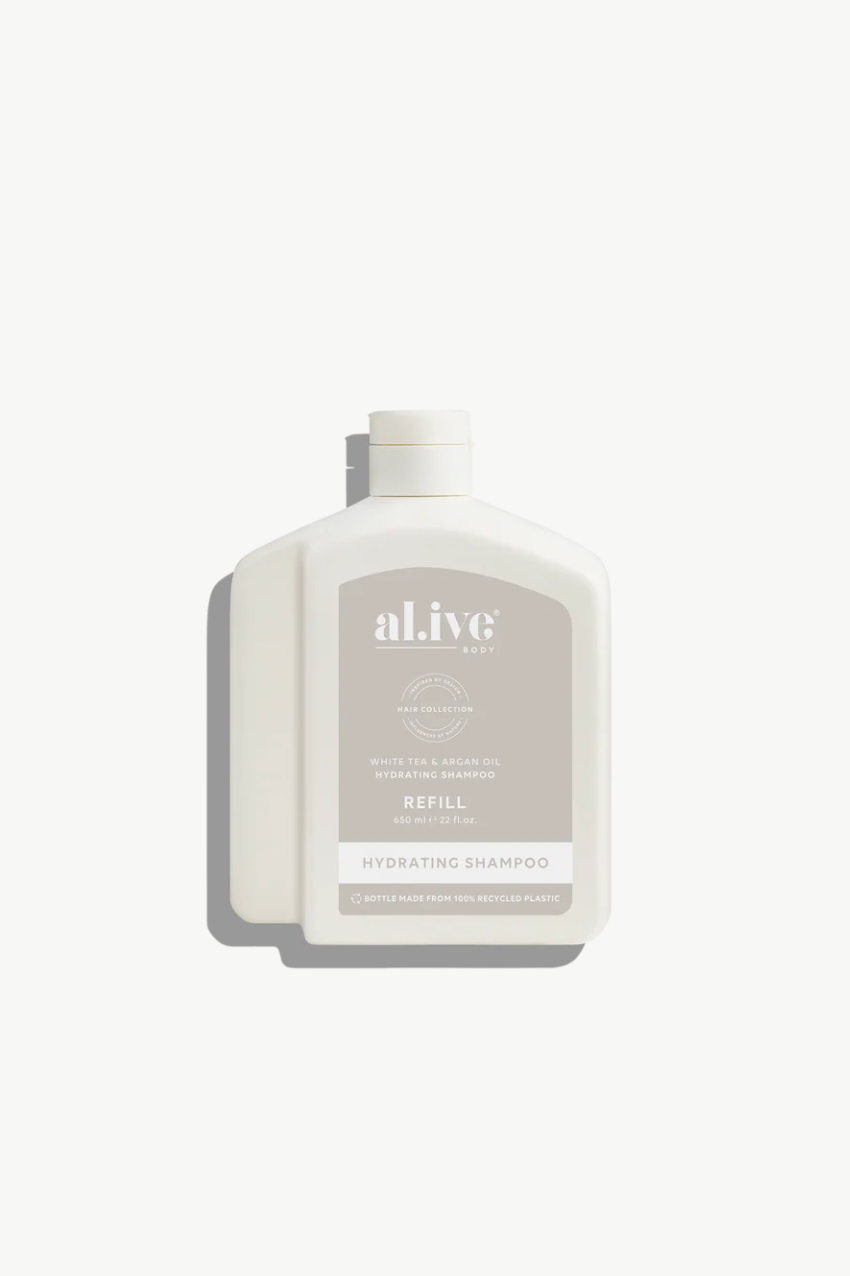 Alive 650ml Shampoo Refill