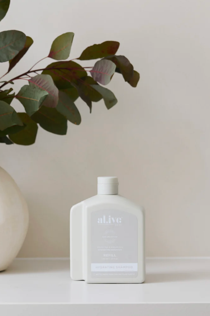 Alive 650ml Shampoo Refill